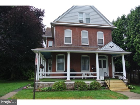 Detached, Single Family - SPRING CITY, PA