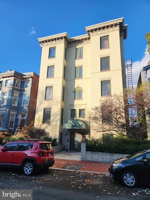 Unit/Flat/Apartment, Multi-Family - WASHINGTON, DC