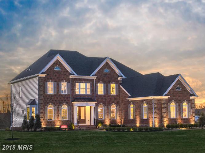 Traditional, Detached - CLARKSVILLE, MD (photo 1)