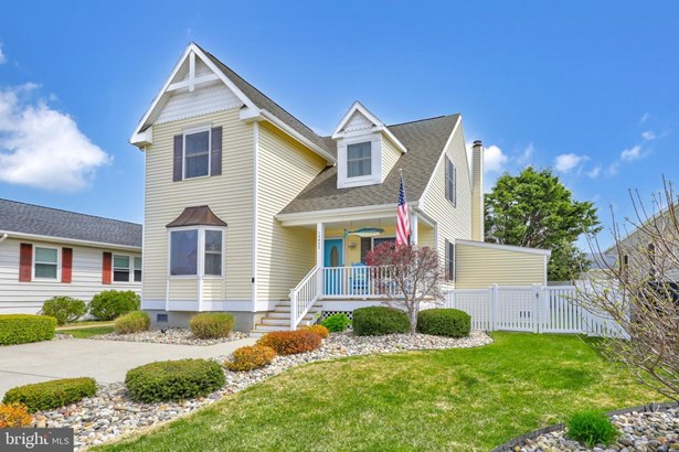 Detached, Single Family - OCEAN CITY, MD