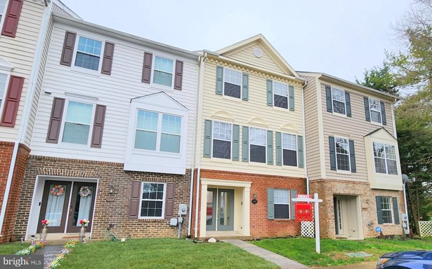 Townhouse, Interior Row/Townhouse - FREDERICK, MD