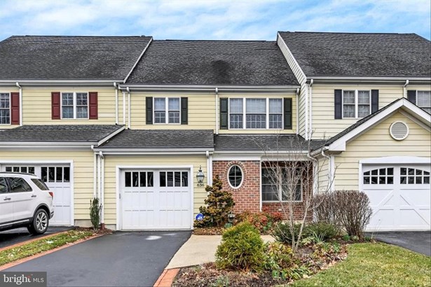 Townhouse, Interior Row/Townhouse - LUTHERVILLE TIMONIUM, MD