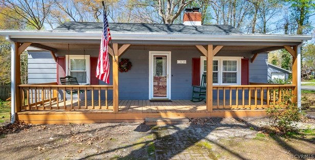 Bungalow, Cottage, Ranch, Single Family - North Chesterfield, VA