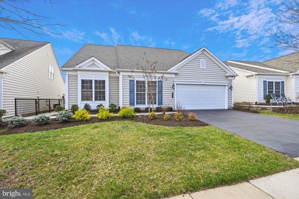Detached, Single Family - ASHBURN, VA