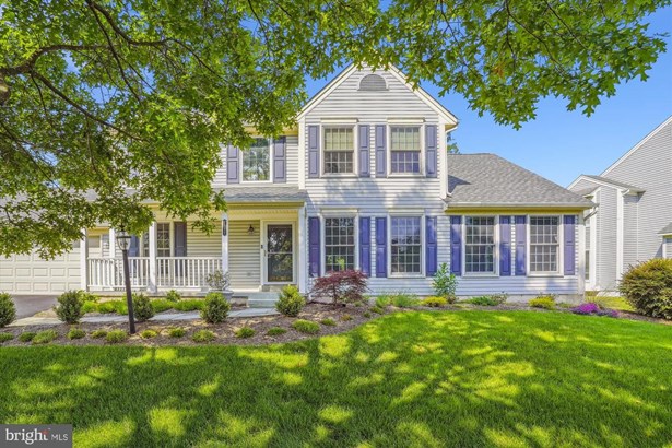 Detached, Single Family - ASHBURN, VA