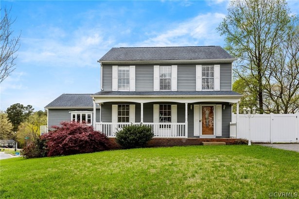 TwoStory, Transitional, Single Family - North Chesterfield, VA