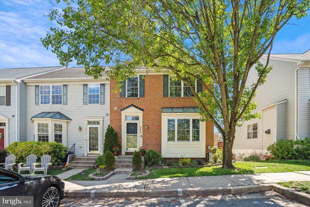 Townhouse, End of Row/Townhouse - ELKRIDGE, MD