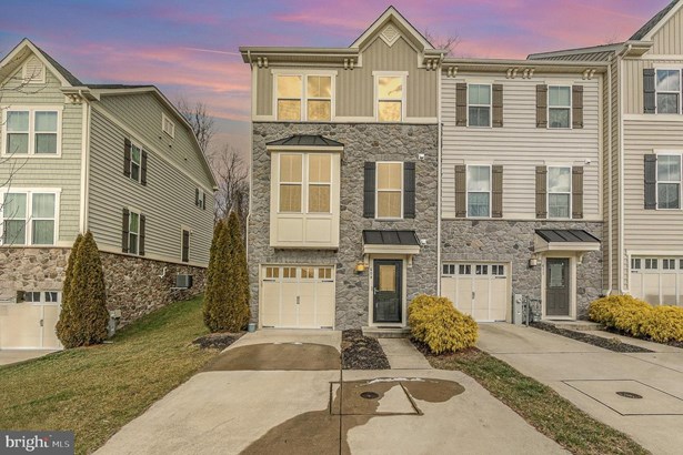 Townhouse, End of Row/Townhouse - BEL AIR, MD