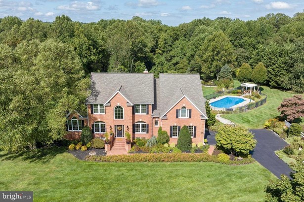 Detached, Single Family - MARRIOTTSVILLE, MD
