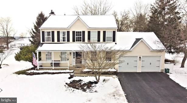 Detached, Single Family - COLLEGEVILLE, PA