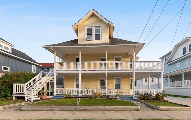Three Story, Single Family - Wildwood Crest, NJ