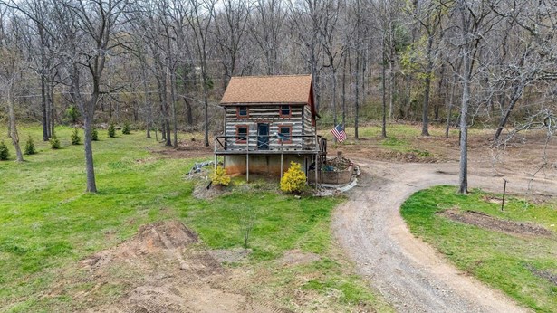 Cabin, Cottage, Log, Detached - STAUNTON, VA