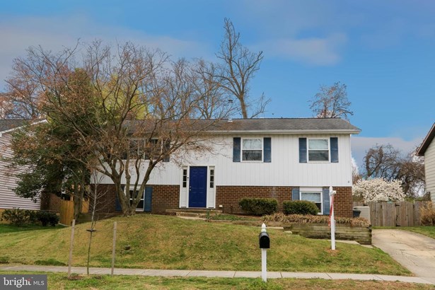 Detached, Single Family - ARNOLD, MD