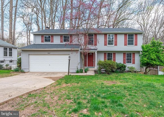 Detached, Single Family - COLUMBIA, MD