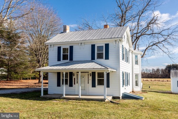 Detached, Single Family - WESTMINSTER, MD
