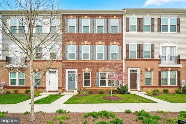 Townhouse, Interior Row/Townhouse - GERMANTOWN, MD
