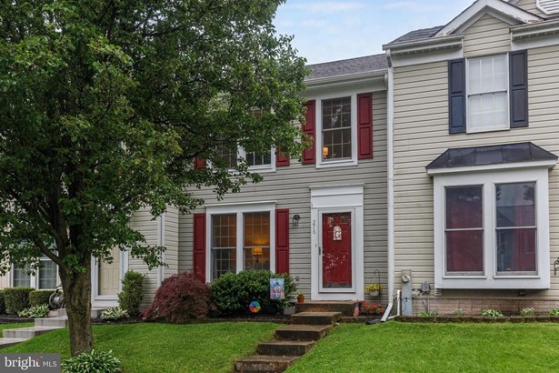Townhouse, Interior Row/Townhouse - ABINGDON, MD