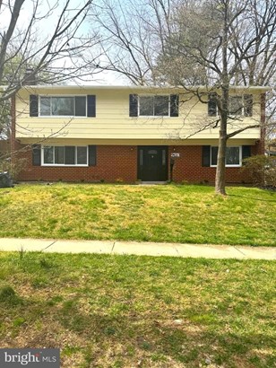 Detached, Single Family - SILVER SPRING, MD