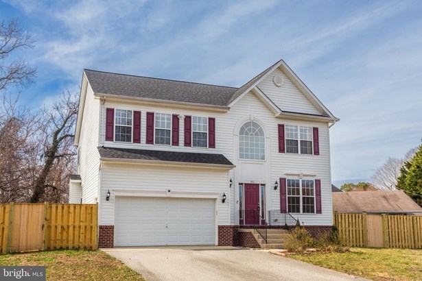 Detached, Single Family - PRINCE FREDERICK, MD