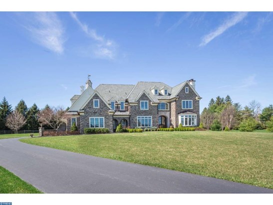 Traditional, Detached - NEWTOWN SQUARE, PA (photo 1)