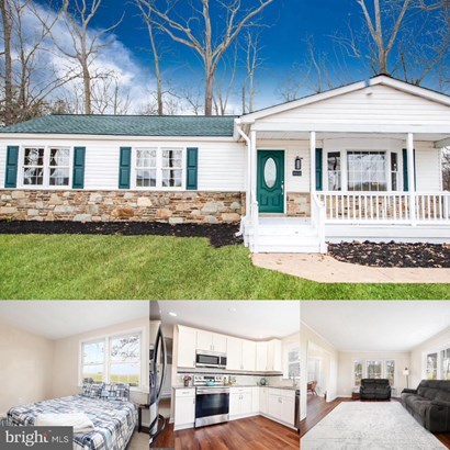 Detached, Single Family - PYLESVILLE, MD