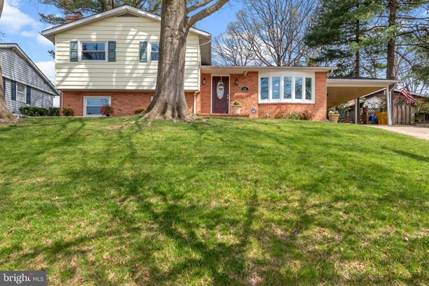 Detached, Single Family - LINTHICUM HEIGHTS, MD