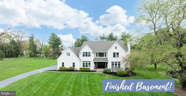 Detached, Single Family - CHADDS FORD, PA