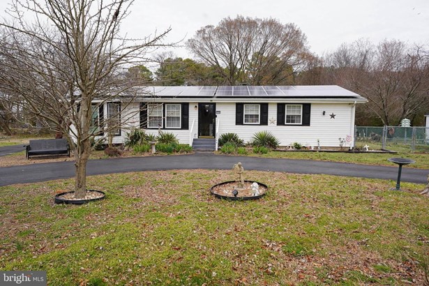 Manufactured, Single Family - DEAL ISLAND, MD