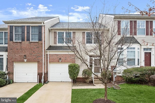 Townhouse, Interior Row/Townhouse - CATONSVILLE, MD