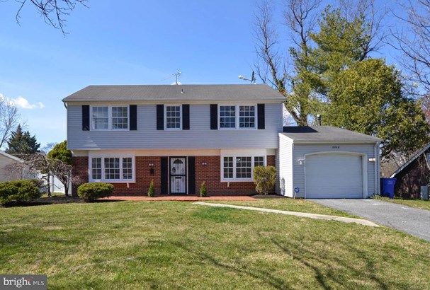 Detached, Single Family - BOWIE, MD