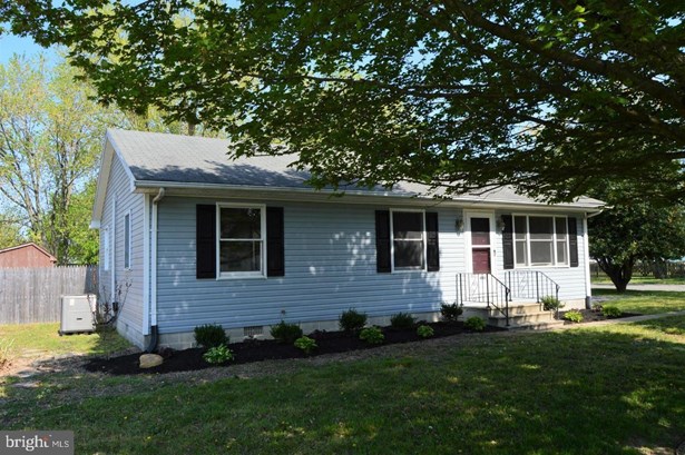 Detached, Single Family - RIDGELY, MD