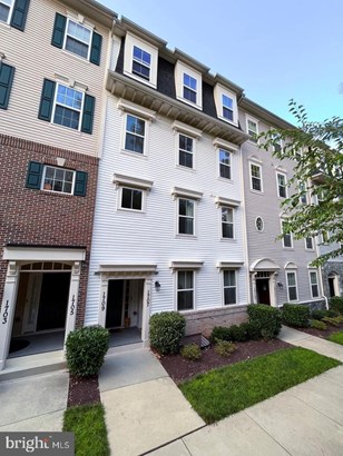 Townhouse, Interior Row/Townhouse - HANOVER, MD