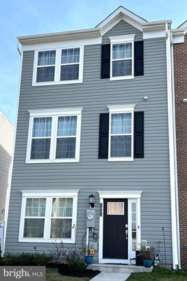 Townhouse, End of Row/Townhouse - ABERDEEN, MD