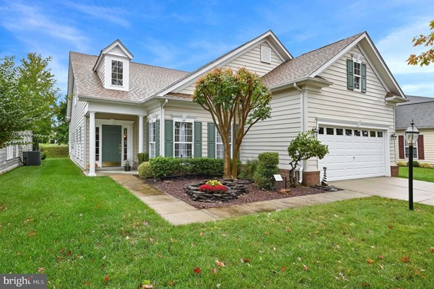 Detached, Single Family - CENTREVILLE, MD