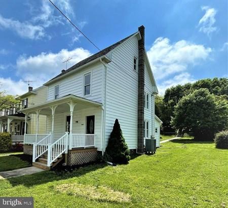 Detached, Single Family - WHITEFORD, MD
