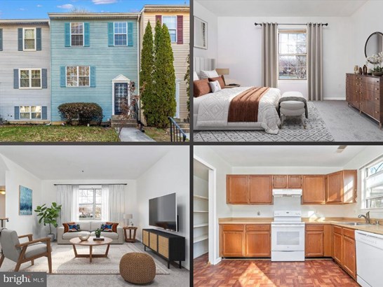 Townhouse, Interior Row/Townhouse - CAPITOL HEIGHTS, MD
