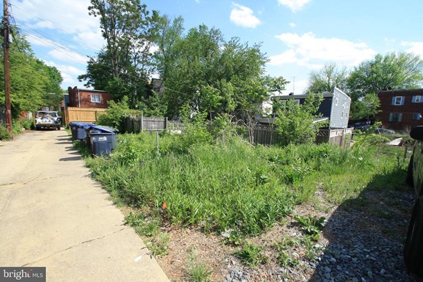 Lots/Land/Farm - WASHINGTON, DC