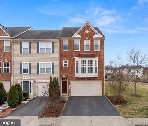 Townhouse, End of Row/Townhouse - ALDIE, VA