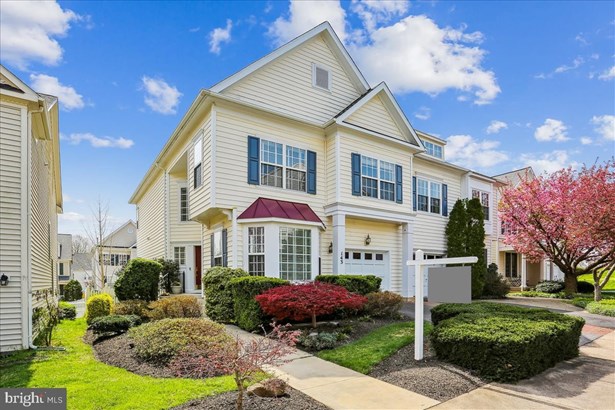 Twin/Semi-Detached, Single Family - GAITHERSBURG, MD
