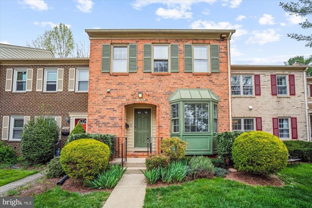 Townhouse, Interior Row/Townhouse - POTOMAC, MD