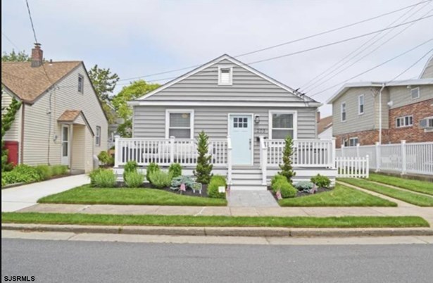 Ranch, Single Family - Margate, NJ