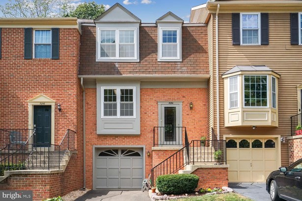 Townhouse, Interior Row/Townhouse - SPRINGFIELD, VA