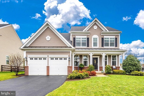 Detached, Single Family - POOLESVILLE, MD
