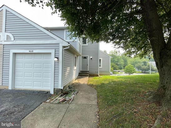 Townhouse, End of Row/Townhouse - OXON HILL, MD