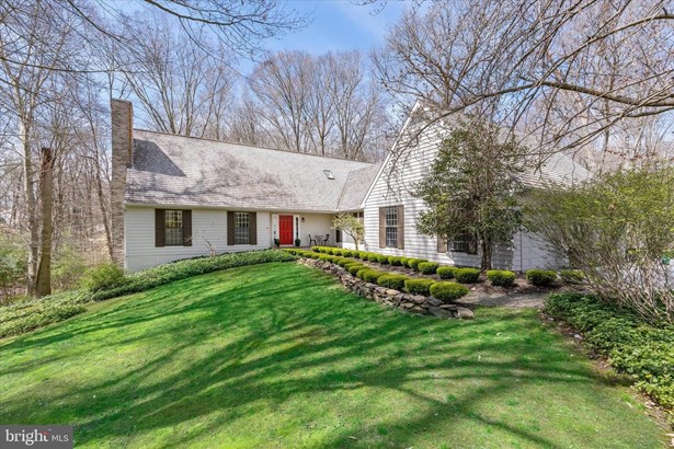 Detached, Single Family - CHADDS FORD, PA