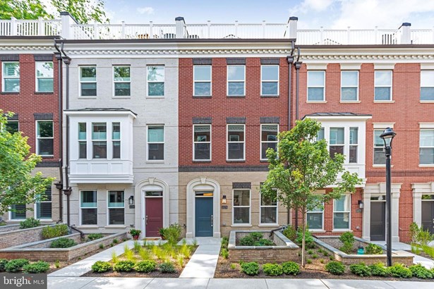 Townhouse, Interior Row/Townhouse - NORTH BETHESDA, MD
