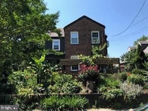 Detached, Single Family - WASHINGTON, DC