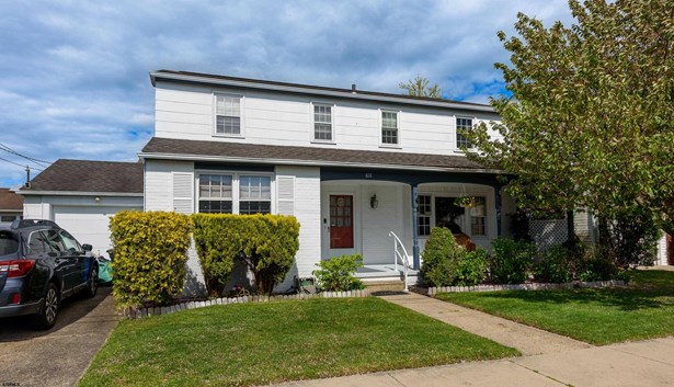 Ranch, Single Family - Margate, NJ