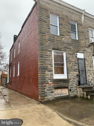 Townhouse, End of Row/Townhouse - BALTIMORE, MD