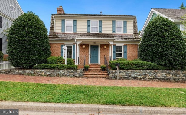 Detached, Single Family - GAITHERSBURG, MD